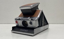 Vintage Polaroid SX-70 Land Instant Camera-Refurbished by RETROSPEKT