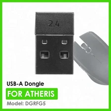 Genuine Razer USB-A Dongle for Atheris Gaming Mouse | Black | DGRFG5