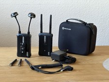 Videofunkstrecke HDMI - Hollyland Mars 300 Wireless inkl. Pilzantennen