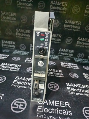 Allen Bradley 1785-LT4 /A PLC-5/10 Processor Module