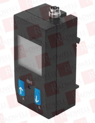 FESTO SDE1-D10-G2-R18-L-PU-M8 / SDE1D10G2R18LPUM8 (NEW IN BOX)