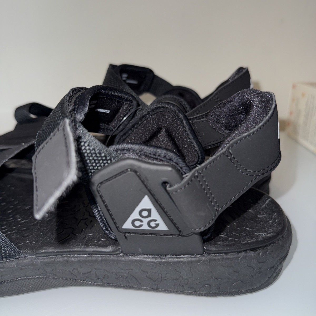 NIKE ACG AIR DESCHUTZ デシューツサンダル 24cm 黒 Nike ACG Air Deschutz 'Black Anthracite' DO8951-001 for sale