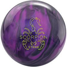 Hammer Scorpion Strike Bowling Ball NIB 1st Quality 14lb 2oz | 3-4"pin 2.8oz TW