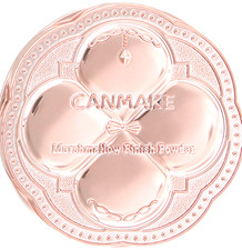 CANMAKE Marshmallow Finish Powder Mini MI Matte Ivory Ochre 5g  Japan Limited
