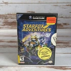 New ListingStarfox Adventures (Nintendo GameCube, 2002)