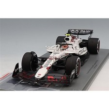 Spark Red Bull Racing RB21 2025 F1 Japan GP Yuki Tsunoda #22 Pitboard 1/18