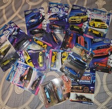 NEW STOCK JULY ! Hot Wheels Silver Series Fast & Furious Bmw Porsche Lancer