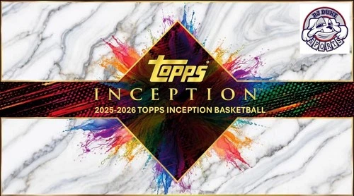 Stephen Curry 2025-26 Topps Inception Basketball Case 8Box Break