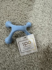 Spa scrubber