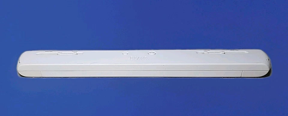 Nintendo Wii U Wide Range Wireless Ultra Sensor Bar White Tested - Image 3 of 4