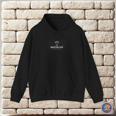Macallan Logo Unisex Hoodie