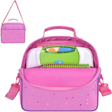 Portable Bag Compatible with Leapfrog Leapstart 3D Interactive Learning System f