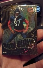 2025 Panini Revolution - New Wave Luther Burden #2 (RC)