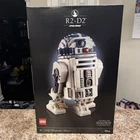 New Factory Sealed LEGO Star Wars: R2-D2 (75308) Retired 2021 Rare