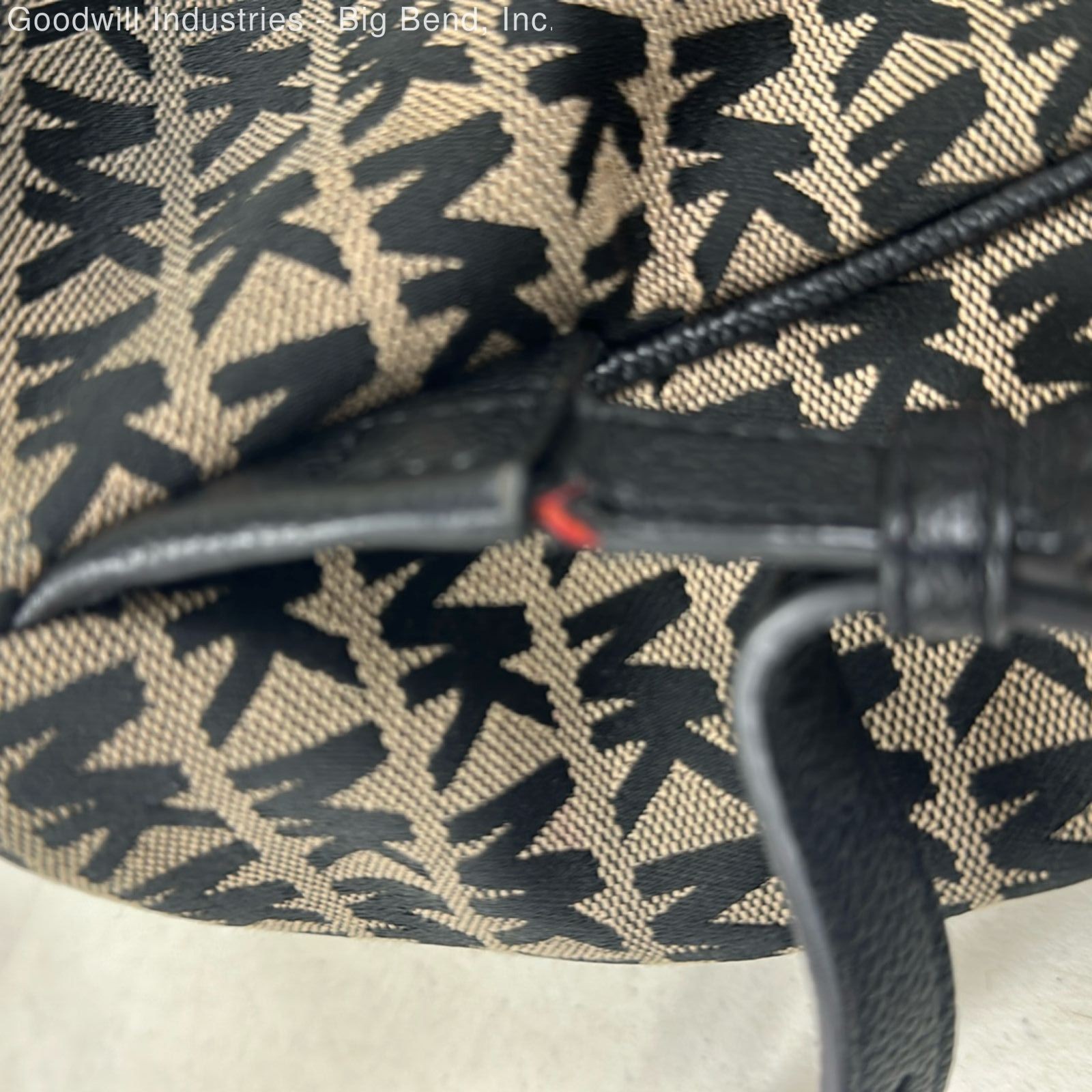 Authentic Michael Kors Backpack - image 9