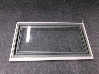 3601891 SUBZERO REFRIGERATOR UPPER GLASS SHELF