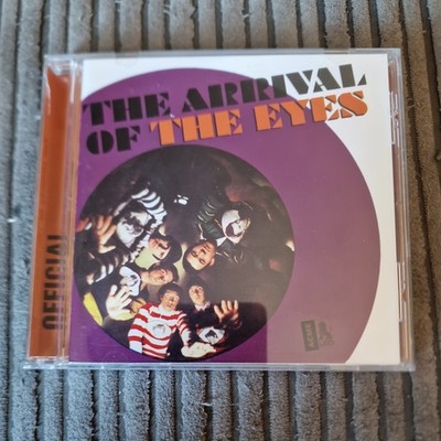 The Eyes - Arrival of the Eyes (2007)