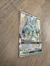 Pokémon Sammelkarte - Zygarde 72/131 (Selten) Aus „Verbotenes Licht“