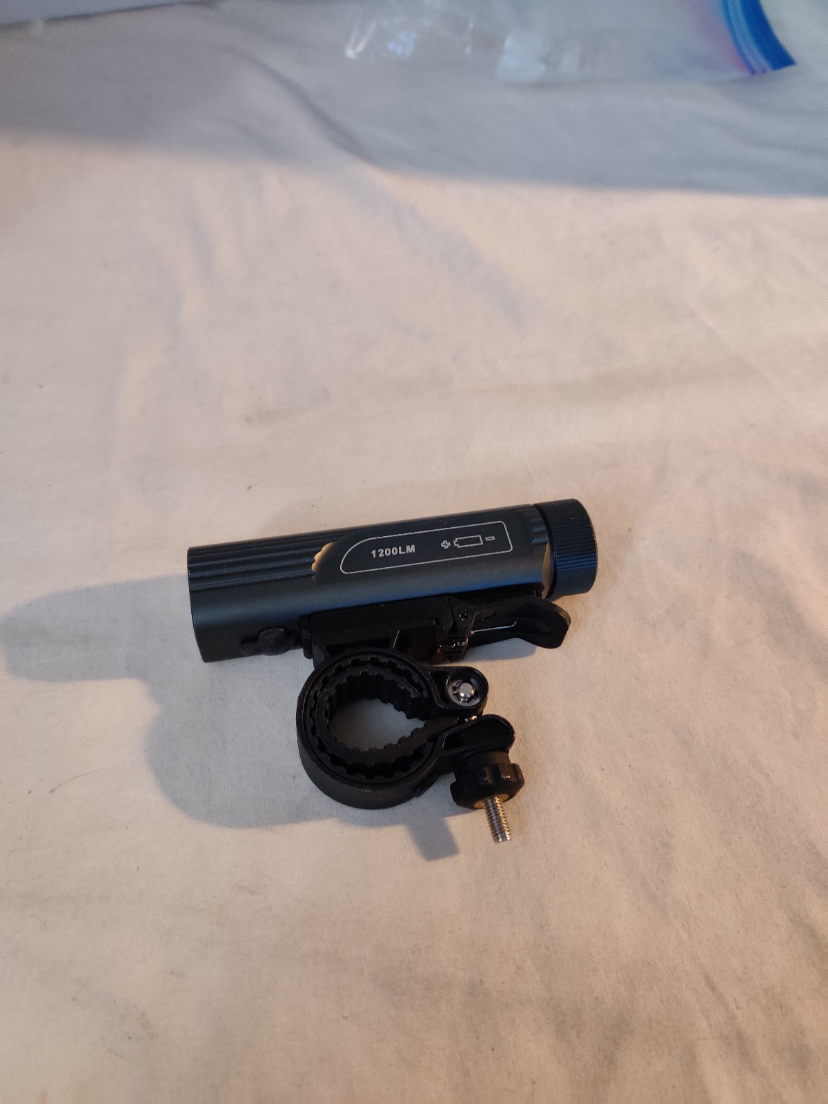 Fenix BC21R V3 1200 Lumen LED USB Light Bike Bicycle IP65 wa