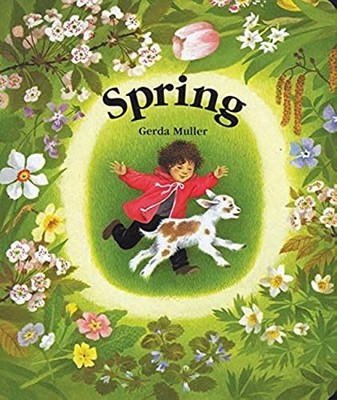 Spring by Gerda Muller 0863151930 FREE Shipping