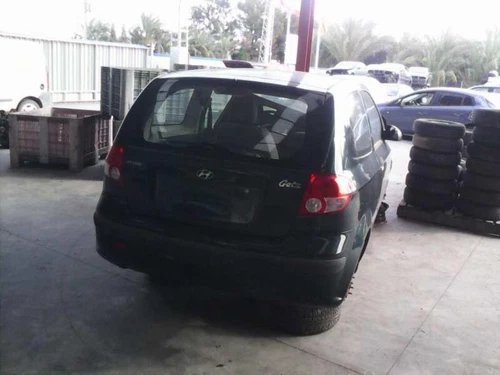 760041C220 Puerta Delantera Derecha para HYUNDAI GETZ (TB) 1.1 Básico 20 438636 - Imagen 2 de 6