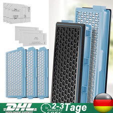 3x HEPA-Filter für Miele C1 C2 C3 S8310 +Air Clean Plus S4000 S5000 S6000 S8000