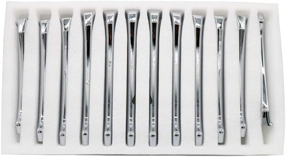 Durable Waterproof Chrome Trim for Maserati Ghibli 2013-2017 - Easy Install