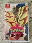 Nintendo Pokémon Shield (Switch) E-Everyone NTSC-U/C Online Multiplayer