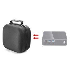 Mini PC Protective Storage Bag, For YINGCHI, For Intel NUC 7i7BNH/7i3BNK, For MS