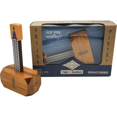 Project Genius TG434 Thor's Hammer