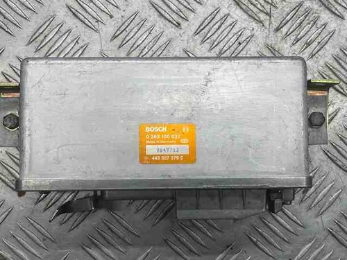 AUDI 100 44, 44Q, C3 ABS Steuergerät 443907379C 2.50 Diesel 88kw 1990 27557855