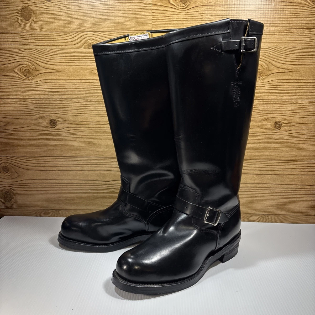 Chippewa Black EE Boots for Men for Sale | Shop New & Used Men's