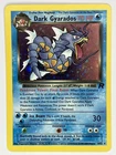 Dark Gyarados LP Unlimited Team Rocket 8/82 Pokemon TCG Holo