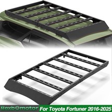 For 2016-2025 Toyota Fortuner Steel Roof Rack Cargo Luggage Storage Cross Bar For 2016-2025 Toyota Fortuner Steel Roof Rack Cargo Luggage Storage Cross Bar