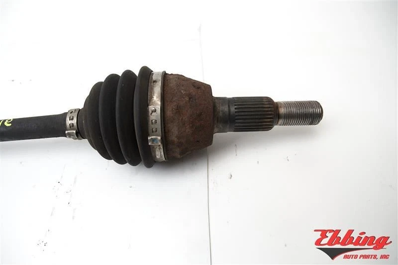 Passenger Right Rear Axle Shaft AWD Fits 2007 2008 2009 Pontiac Torrent 678301 Foto 4 de 4