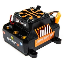 Spektrum Accessories Firma 160 Amp Brushless Smart ESC 3S - 8S SPMXSE1160 Car