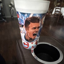 2026 McDonald  s FIFA World Cup Meal Cup   David Beckham Collecting Cup UNUSED