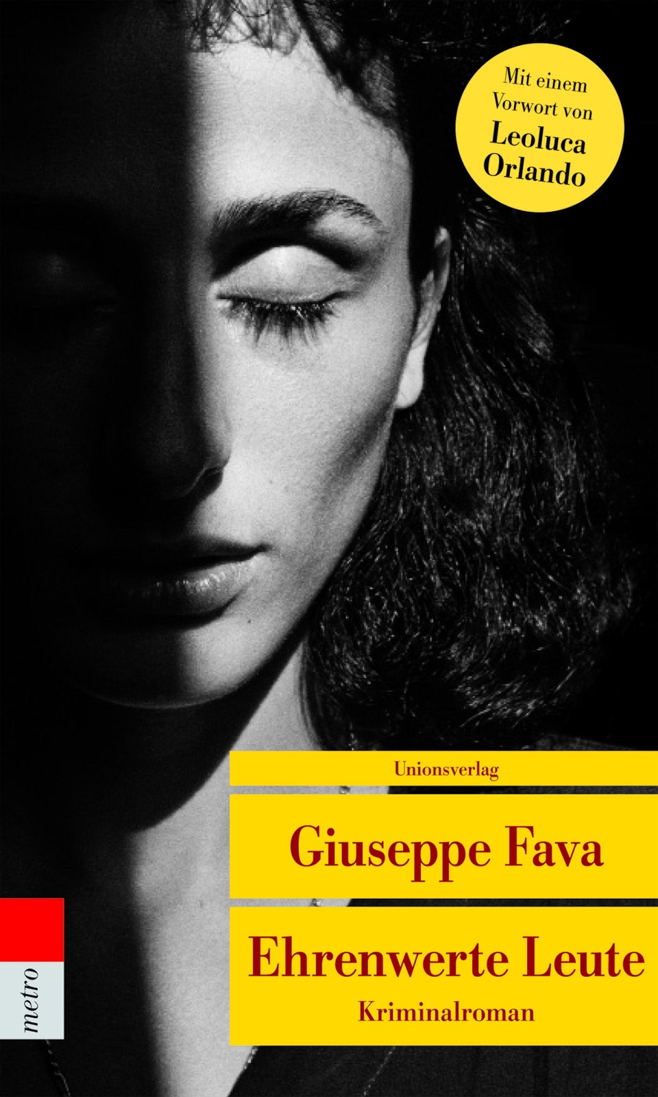 Unions Weiss Ehrenwerte Leute, Belletristik Von Giuseppe Fava - Bild 3