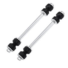 2pcs Front Sway Bar Links K7275 Suspension Stabilizer Bar Link Kit for Ford