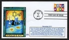 USA, SCOTT # 4583, GLEN FDC COVER - HANUKKAH HOLIDAY, FESTIVAL OF LIGHTS 2011