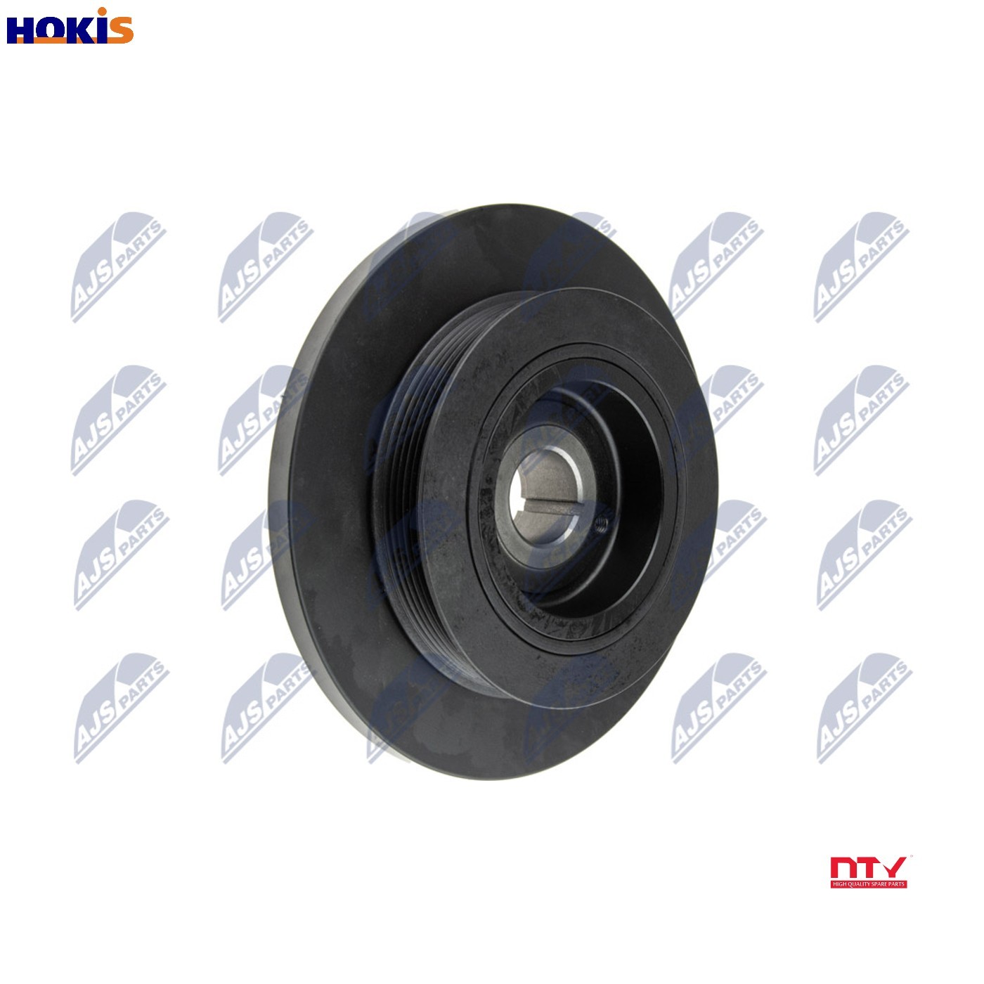 Nty Crankshaft Pulley Engine For Toyota - Image 6
