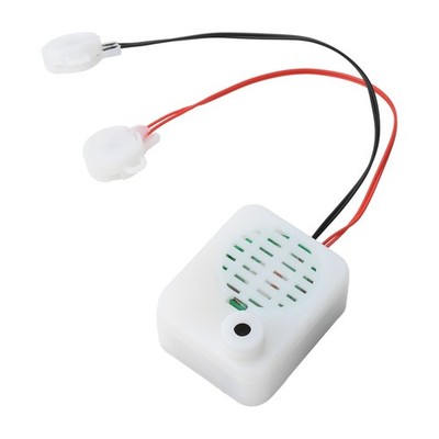 60 Seconds Voice Recording Playback Module Dual Button Sound Recorder Module