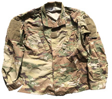 10 St&uuml;ck US Army Multicam Ocp Acu Scorpion Combat Jacke Camo Jacken USA