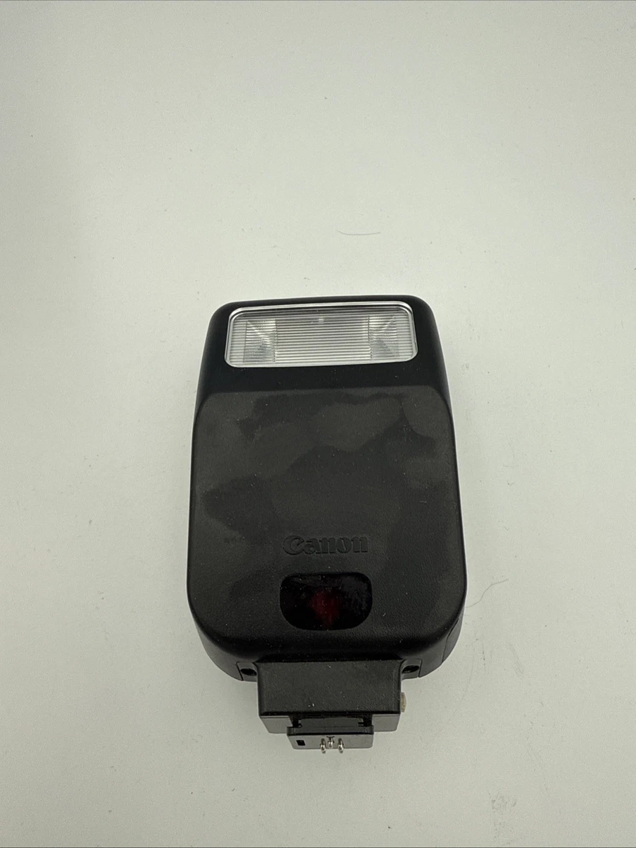 Flash Canon Speedlite 200E Compact - Pour Appareil Photo - Occasion - Bon état