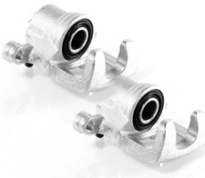 2x Bremssattel Hinten R+L für Nissan Cube Juke, Pulsar, Qashqai, Tiida ϕ:35mm
