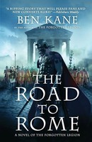 Ben Kane | Road To Rome | Taschenbuch | Englisch (2012) | Griffin