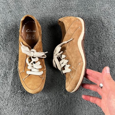 Clarks Active Air Shoes Womens Clarks Active Air Shoes Ladies New