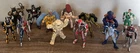 Vintage Lot Of Mighty Morphin Power Rangers 90s Figures