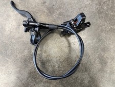 Shimano Deore BL-M4100/BR-MT410 Disc Brake and Lever - Front, Hydraulic USED