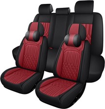 Car Seat Covers For Honda Pilot 2003-2025 Not For 2016-20225 Seats Full Set N Car Seat Covers For Honda Pilot 2003-2025 Not For 2016-20225 Seats Full Set N
